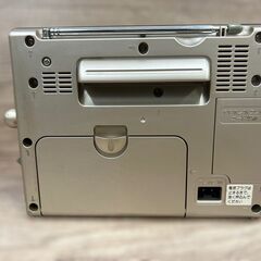 【レガストック江東店】SONY TV(1ch-12ch)/FM/AMラジオ ICF-A100V-Nの画像