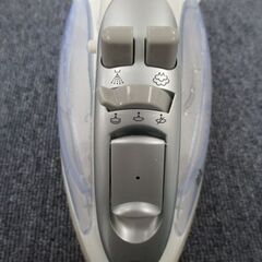 Panasonic スチームアイロン 2018年製 NI-R36  コードリール式 パナソニック 札幌市 中央区の画像