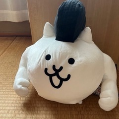 にゃんこ大戦争 ぬいぐるみ