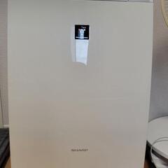 空気清浄機　KIｰGX75ｰW