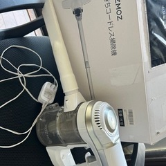 ROZMOZ コードレス　掃除機