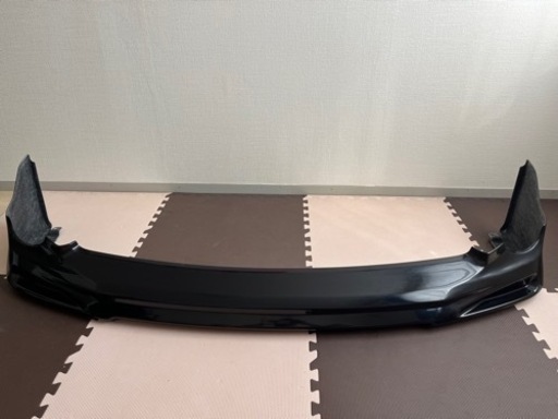 70ヴォクシー前期　フロントリップスポイラー