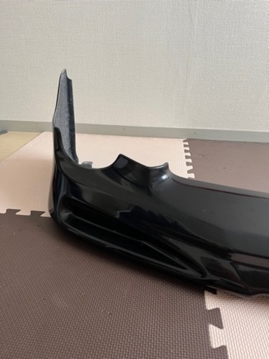 70ヴォクシー前期　フロントリップスポイラー