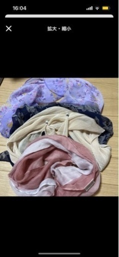 婦人服　 L～LL です。