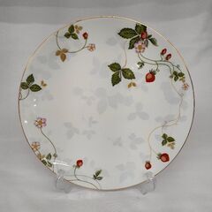 ★ジモティー割引有★ WEDGEWOOD ワイルドストロベリーパ...