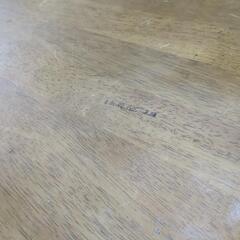 ダイニングテーブル大きめの画像