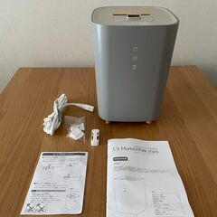 コンパクト 加湿器 / エルズヒュミディファイアーミニの画像