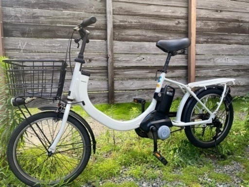 Panasonic 電動アシスト自転車　20インチ