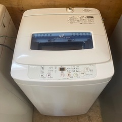 ハイアール4.2kg  2016年製
