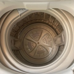 ハイアール4.2kg  2016年製の画像