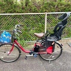 美品 バッテリー12ah  パナソニック 電動自転車 26インチ...