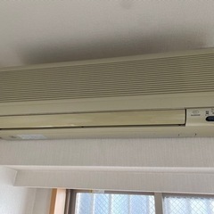 【売却済】CORONA エアコン CSH-ES220の画像