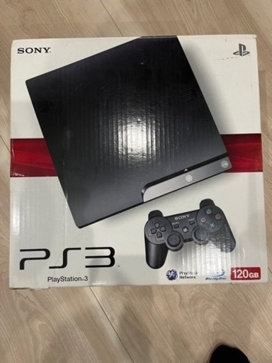 プレイステーション3 本体