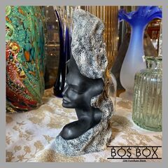 ハワイ製 BEAUTIES WITH BLACK CORAL 黒...