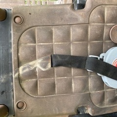 子供乗せ　自転車　パーツ　キッズの画像