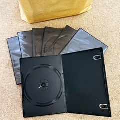 【未使用】DVDケースの画像
