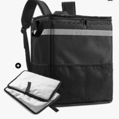 【美品】デリバリー用バッグ