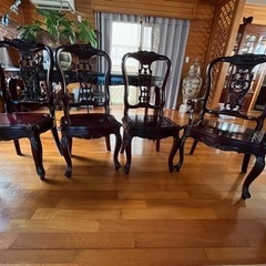 木製　ダイニングテーブル