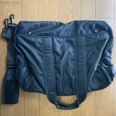 オシャレなビジネスバッグの画像