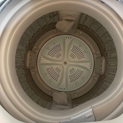 AQUA洗濯機5.0kgの画像