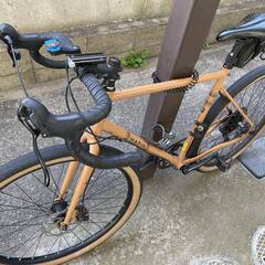 自転車・ロードバイク・状態良