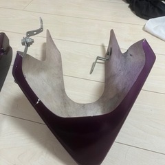 モンキー アンダーカウル