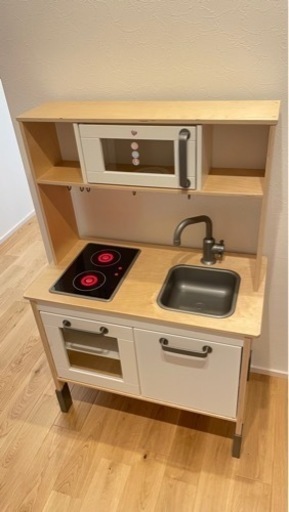 IKEA ままごと　キッチンセット
