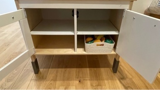 IKEA ままごと　キッチンセット