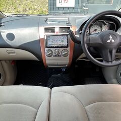 【コミコミ価格】三菱　コルト　ベリー　AT　4WD　キーレス　電格ミラー　純正HDDナビ　CD　車検R7年4月♪　2489の画像