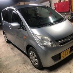 ダイハツ　ムーヴL175S  車検有り　元気に走ります