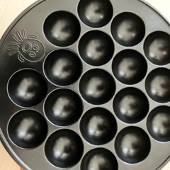 たこ焼き器の画像