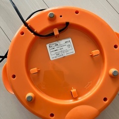 たこ焼き器の画像