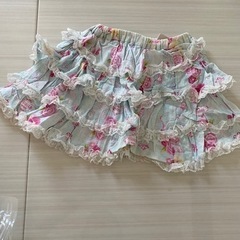 女の子110cm甚平の画像
