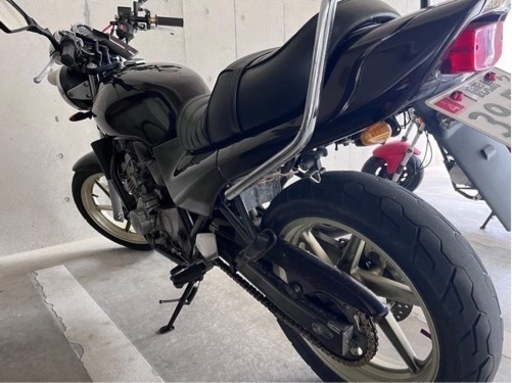 ジェイド250 実働車　現状販売