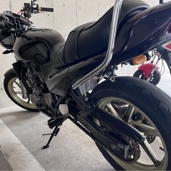 ジェイド250 実働車　現状販売の画像