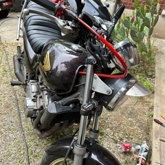 ジェイド250 実働車　現状販売