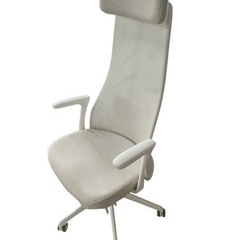 NO.695 IKEA オフィスチェア イェルヴフェレット の画像