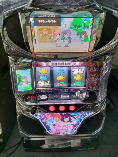 急募】スロット実機 ツインエンジェルBREAK