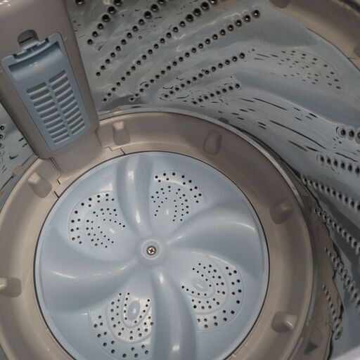 ♪Hisense/ハイセンス 洗濯機 HW-G60A 6kg 2021年製 洗濯槽外し清掃済 札幌♪