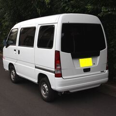 ★15年 スバル サンバー バン VC 車検 2年付き  美車 機関良好 ★の画像