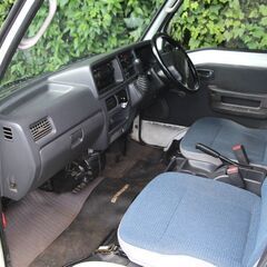 ★15年 スバル サンバー バン VC 車検 2年付き  美車 機関良好 ★の画像