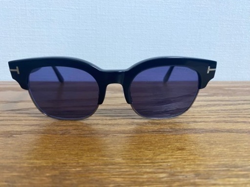 トムフォード サングラス Harry-02 TF597 01V TOM FORD