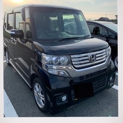 HONDA  N-BOXカスタム