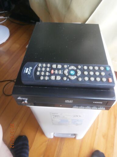 DVDプレーヤー DVD