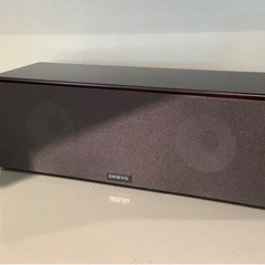 エイブイ卸：ONKYO  センタースピーカー　D-309C