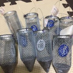 釣り　サビキ　アミかご