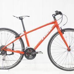 TREK 「トレック」 FX3 2017年モデル クロスバイク 15インチ / 4823062410030