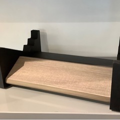 エイブイ卸：ハヤミ工産　センタースピーカースタンド　