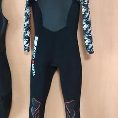 ウェットスーツ 3mm  美品