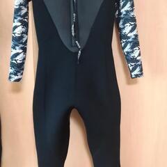 ウェットスーツ 3mm  美品の画像